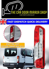 Fits Ford Transit MK8 Van
