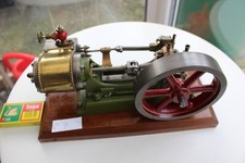 Stuart Turner number 9 steam