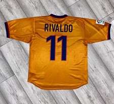 Barcelona Away Football Shirt(AC Milan AEK Athens Brazil São Paulo Olympiacos)