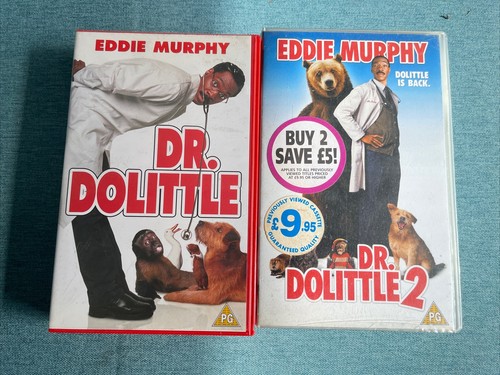 Dolittle and 2 eddie - and,