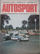 AUTOSPORT 26 August 1971