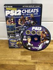 PSi2 Code Junkies Cheat Disk 38 PlayStation PSTwo PS2 PS 2 Two
