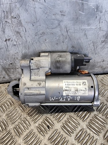 Mercedes e220 coupe starter - mercedes,