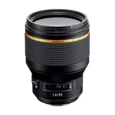 Pentax 85mm f1.4 HD DFA* ED