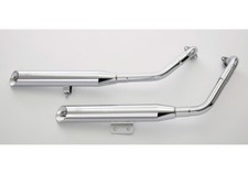 Exhaust System Falcon "Cromo