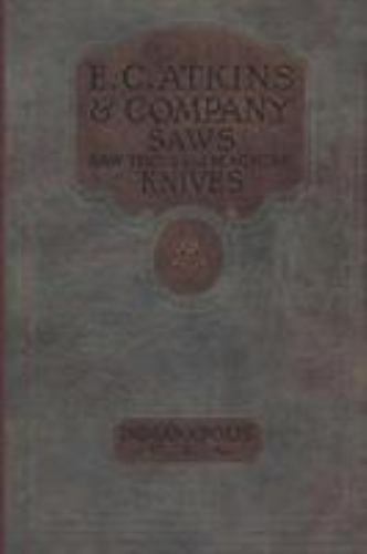 Atkins company saws - &,