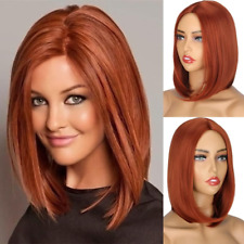 Short Bob Straight Hair Wigs