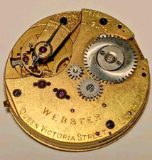 Nicole Nielsen Pocket Watch