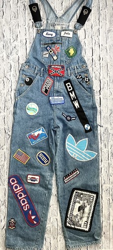 Vintage faded glory denim - faded,