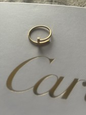 Cartier Juste Un Clou Ring
