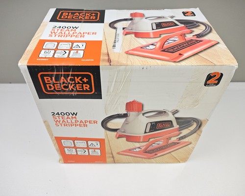 Black decker wallpaper steamer - black+decker,