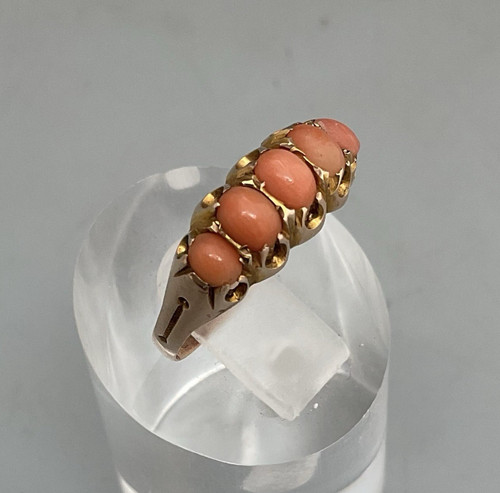 Antique victorian hallmarked - victorian,