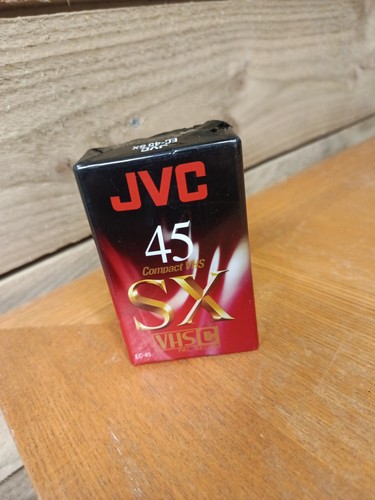 New sealed jvc compact - *new,