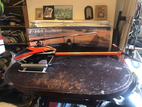 Nitron helicopter - nitron,