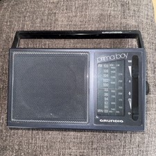 Vintage Retro Grundig Music