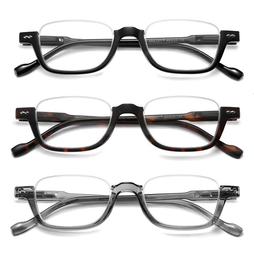 Pack flat topless half - 3,