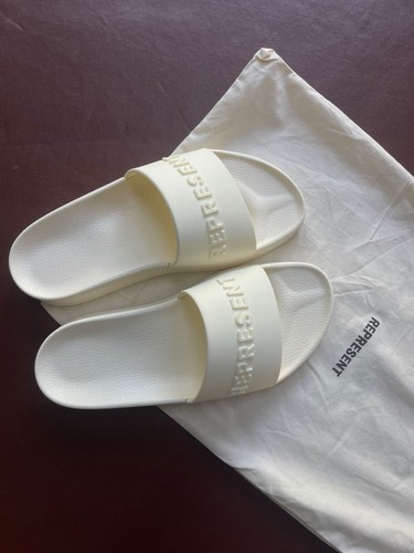 Represent sliders cream size - represent,
