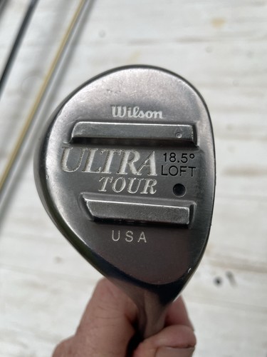 Wilson ultra tour wood - wilson, 5