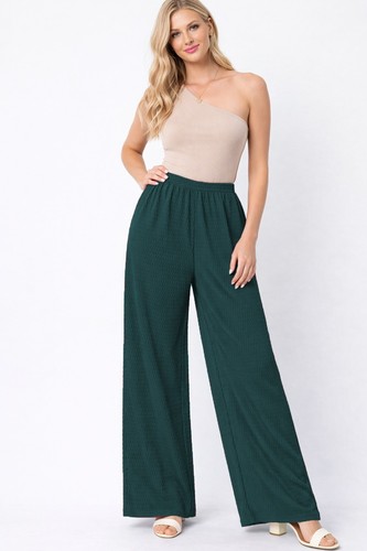 Women palazzo trousers - palazzo,