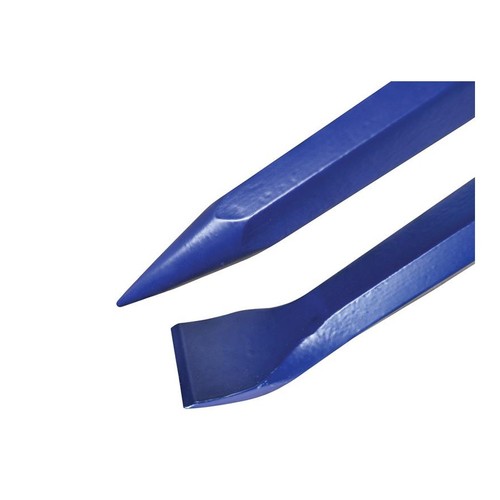 Faithfull bent chisel - bent, digging
