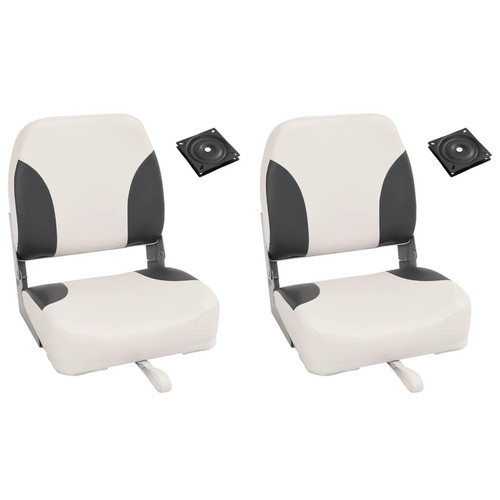 Walplus foldable boat seats - foldable,
