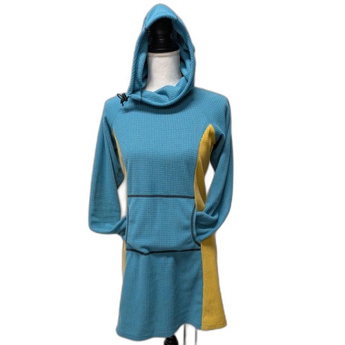 Melanzana microgrid dress - melanzana,