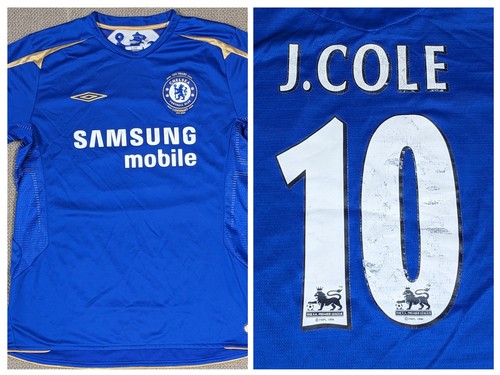 Chelsea football 2005 - football, 2005-2006