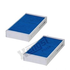 Filter interior air - interior, fits