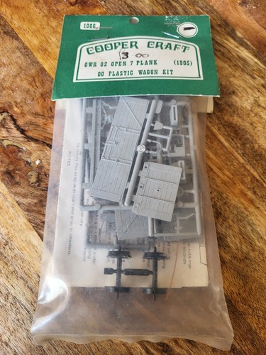 Cooper craft 1006 gwr plank - craft, 7