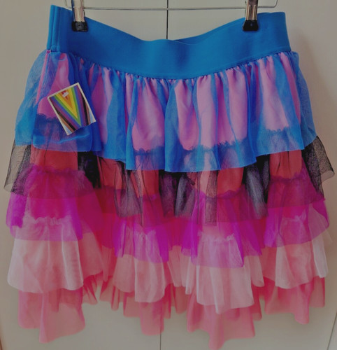 Pride tutu skirt takepride - tutu,