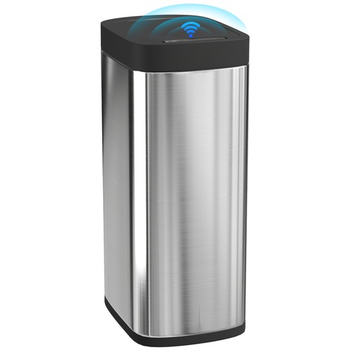 Homcom 50l sensor bin - homcom,
