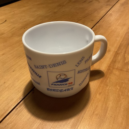 World cup france arcopal - cup, 98