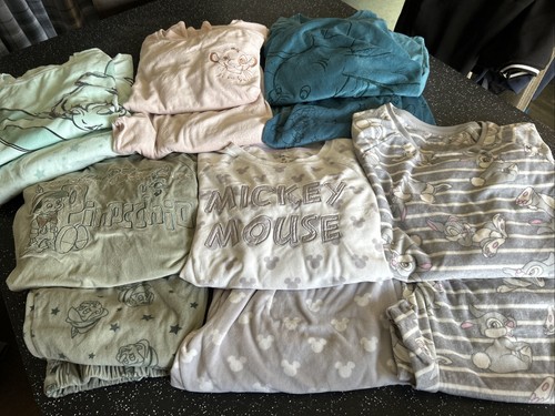 Primark disney pyjamas - x,