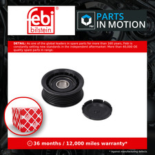 Aux Belt Idler Pulley fits