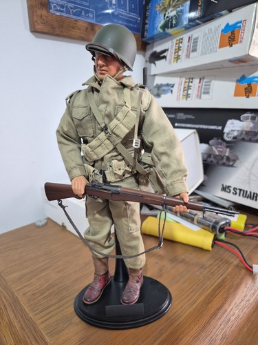 Scale ww2 american - 1/6,