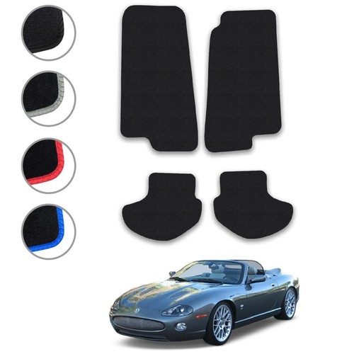 Car mats for jaguar - car, xk8
