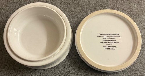 Large vintage patum peperium - patum,