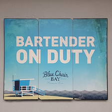 Blue Chair Bay Rum BARTENDER