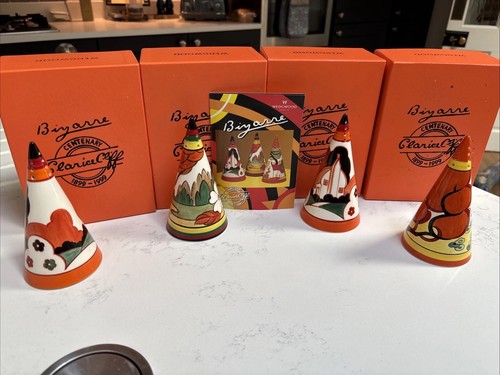 Wedgwood clarice cliff sugar - clarice,