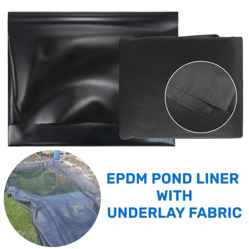 Epdm pond liner 900 - 5m,