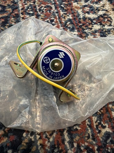 Oem new starter - new, relay