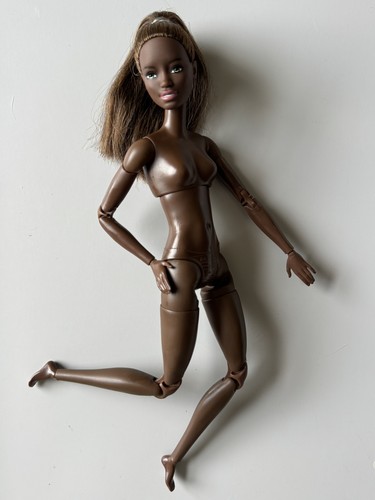 Mattel barbie african - barbie, american