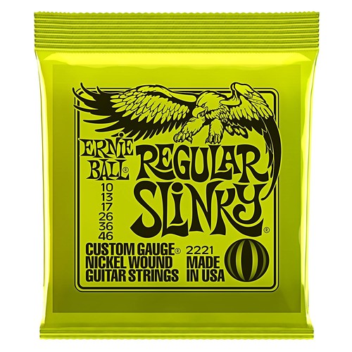 Guitar strings electric - strings, 10-46