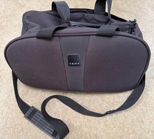 Tripp Blue Luggage Hold-all Travel Bag with Shoulder Strap