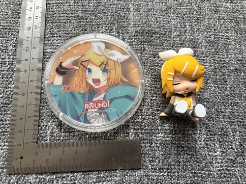 Vocaloid kagamine rin coaster - rin,