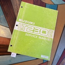 Suzuki LT230 GENUINE SUZUKI