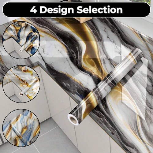 Marble tile wallpaper kitchen - wallpaper,