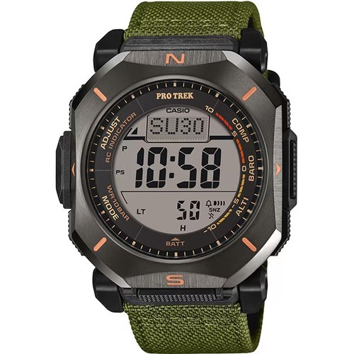 Casio pro trek - casio,