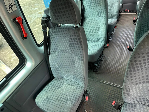 Mk7 ford transit seater - ford, 14