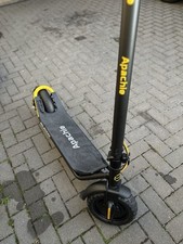 Apachie 500W Adult ElectricScooter, EScooter, 10.5" Wheels, 3Speed, 45km Range